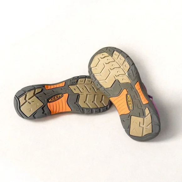 Keen Purple Newport H2 Waterproof Washable Water Shoes Sandals - Picture 12 of 15